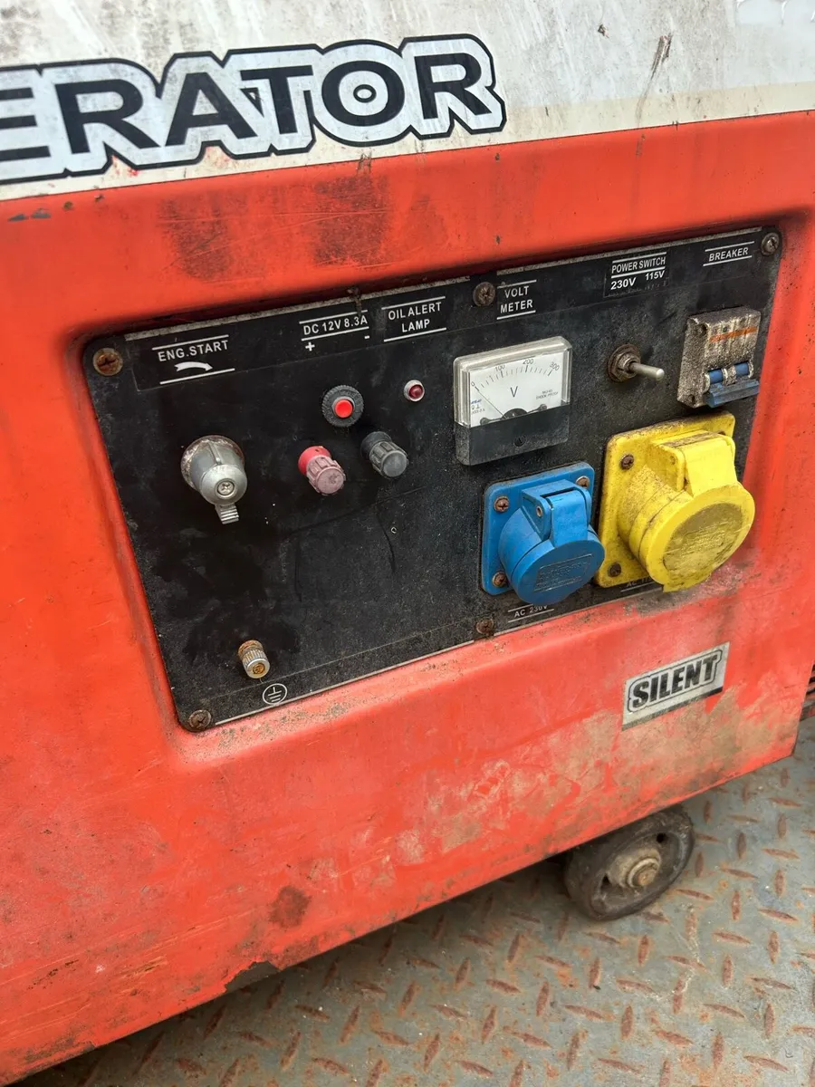 Diesel generator - Image 2