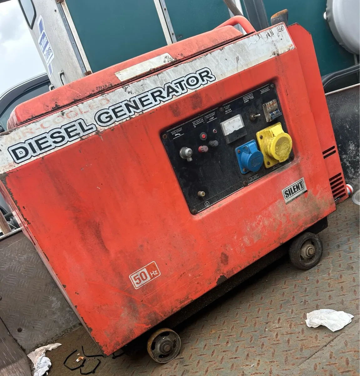 Diesel generator - Image 4