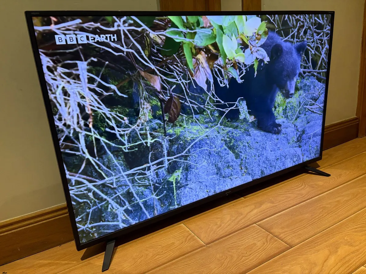 55 Inch 4k Smart TV - Image 2