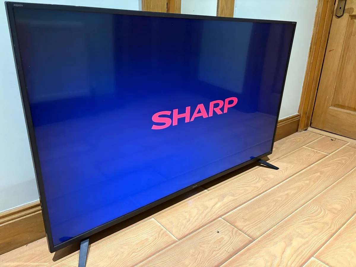 55 Inch 4k Smart TV - Image 3