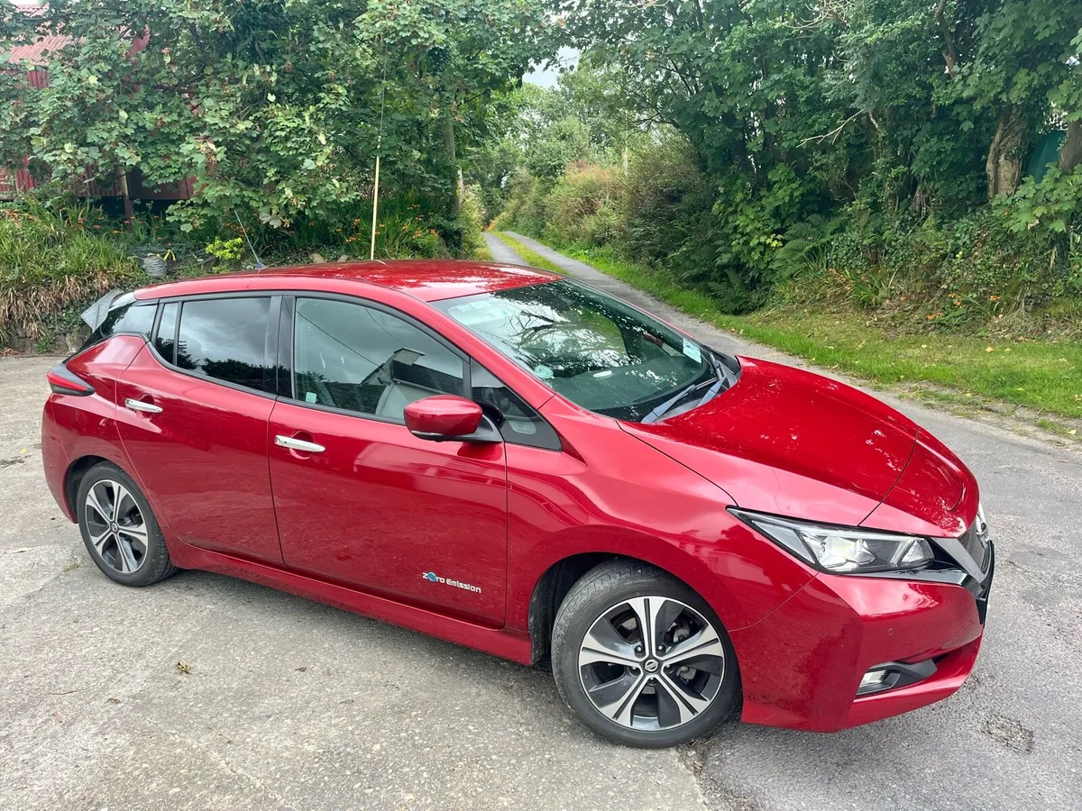 Nissan Leaf SVE *LOW MILEAGE* Top Spec - Image 4