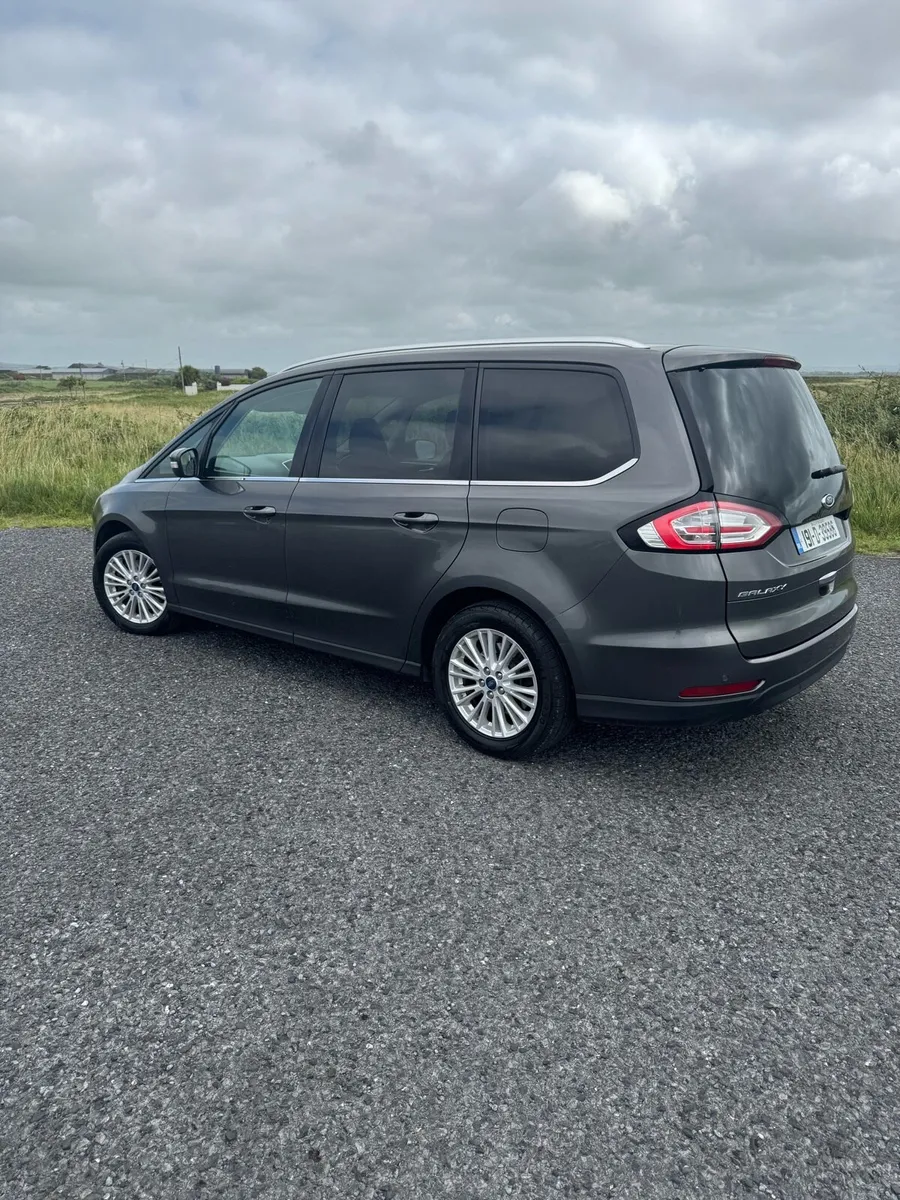 Ford galaxy - Image 1
