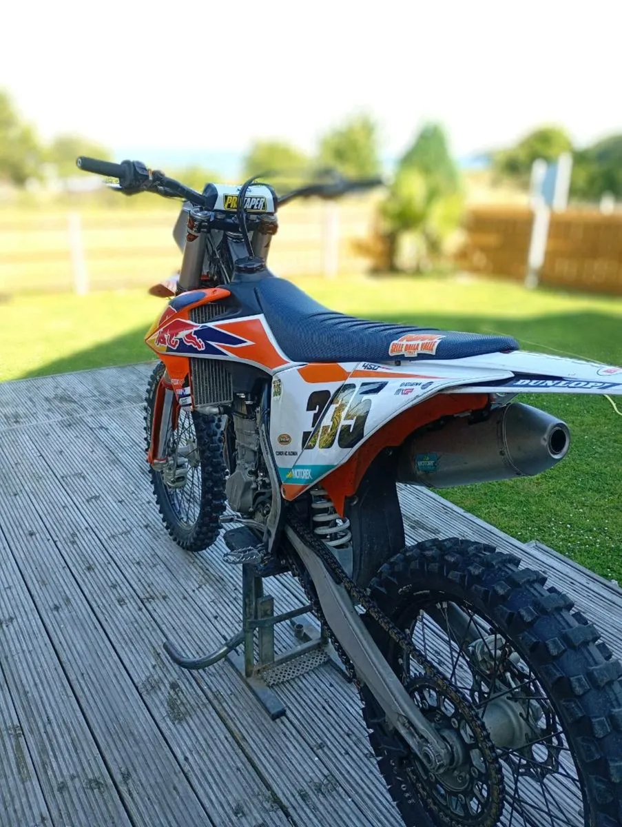 2020 KTM 450 SXF - Image 2