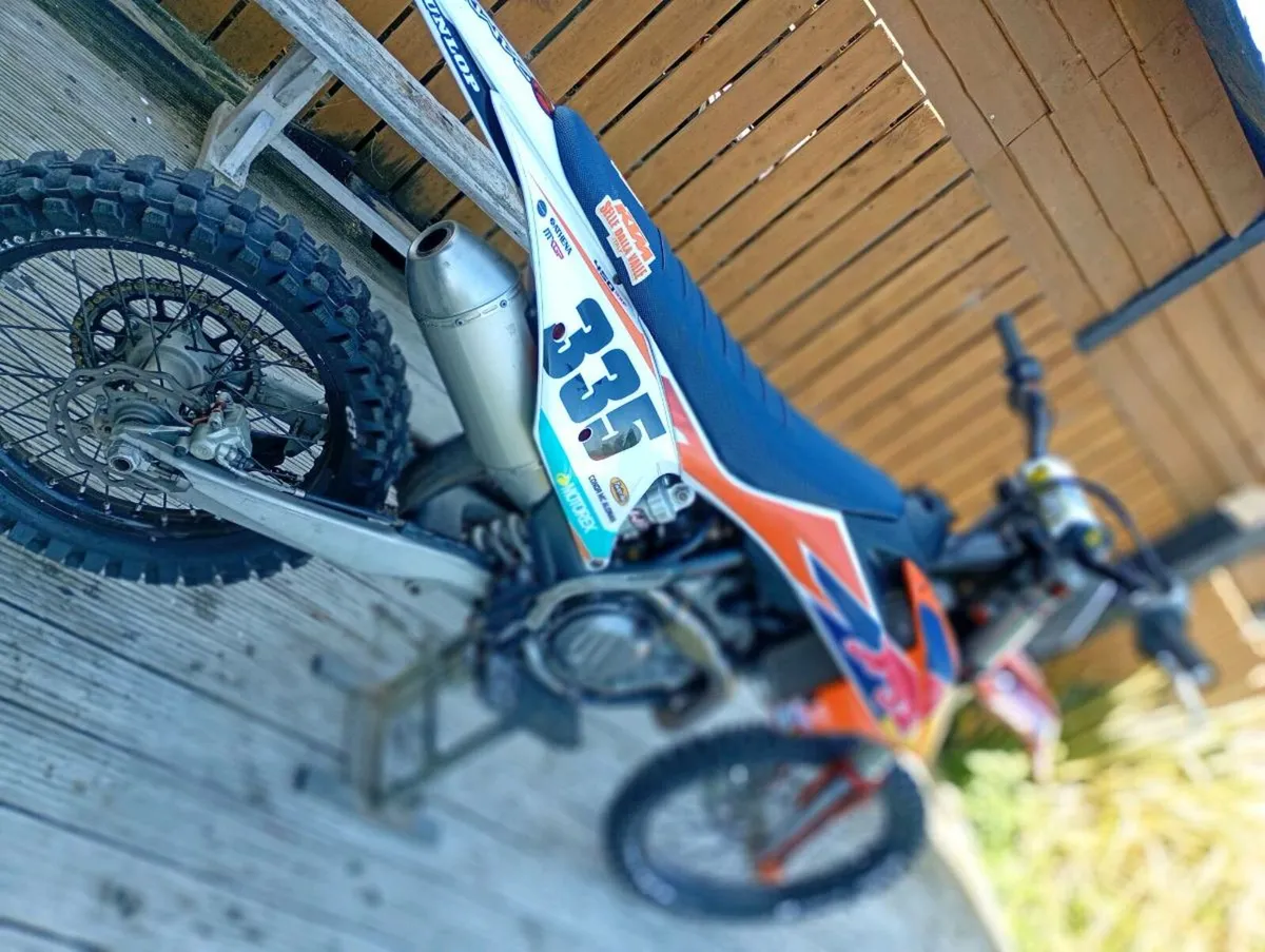 2020 KTM 450 SXF - Image 3