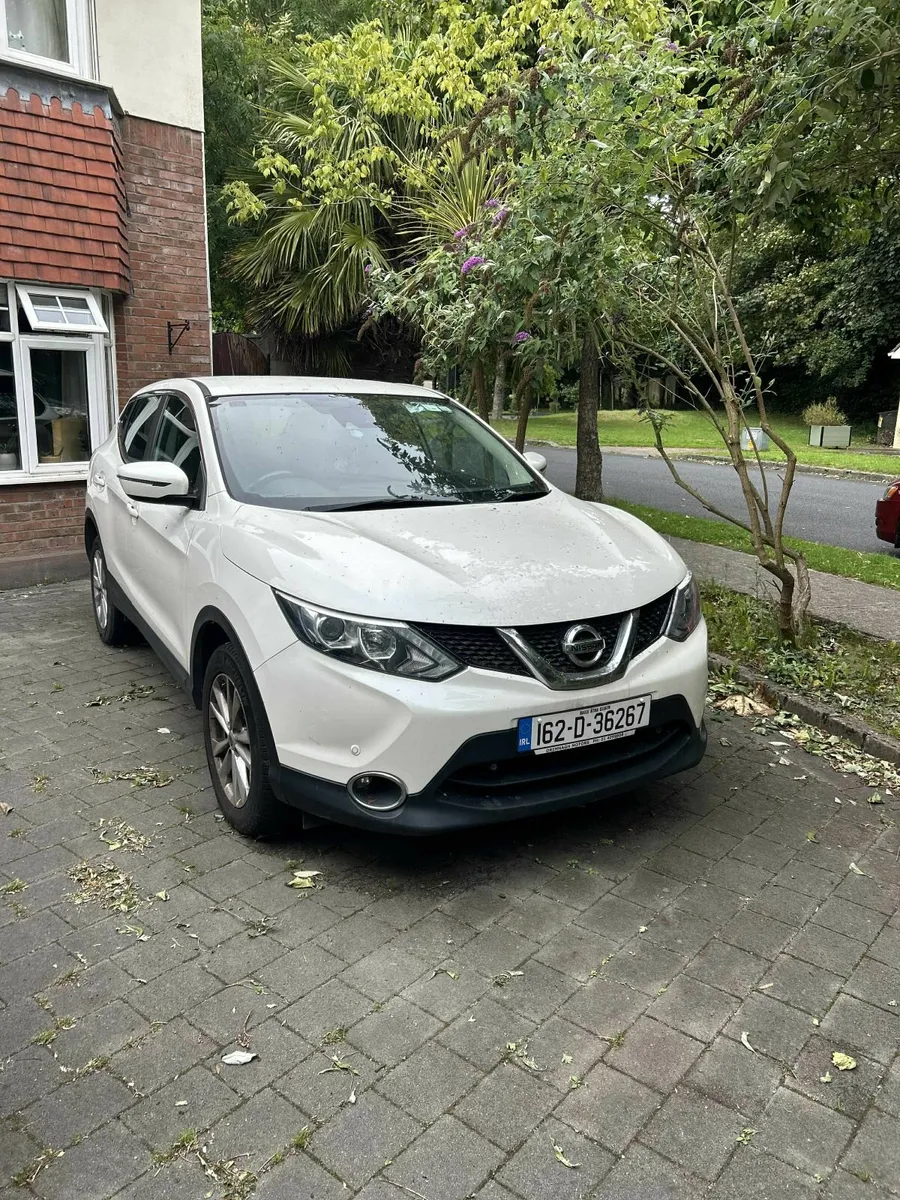 Nissan Qashqai 1.5 DCI Acenta 110PS 5 - Image 2