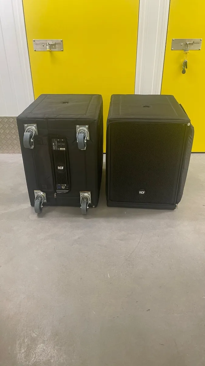Rcf 4PRO 8003 as - Image 1