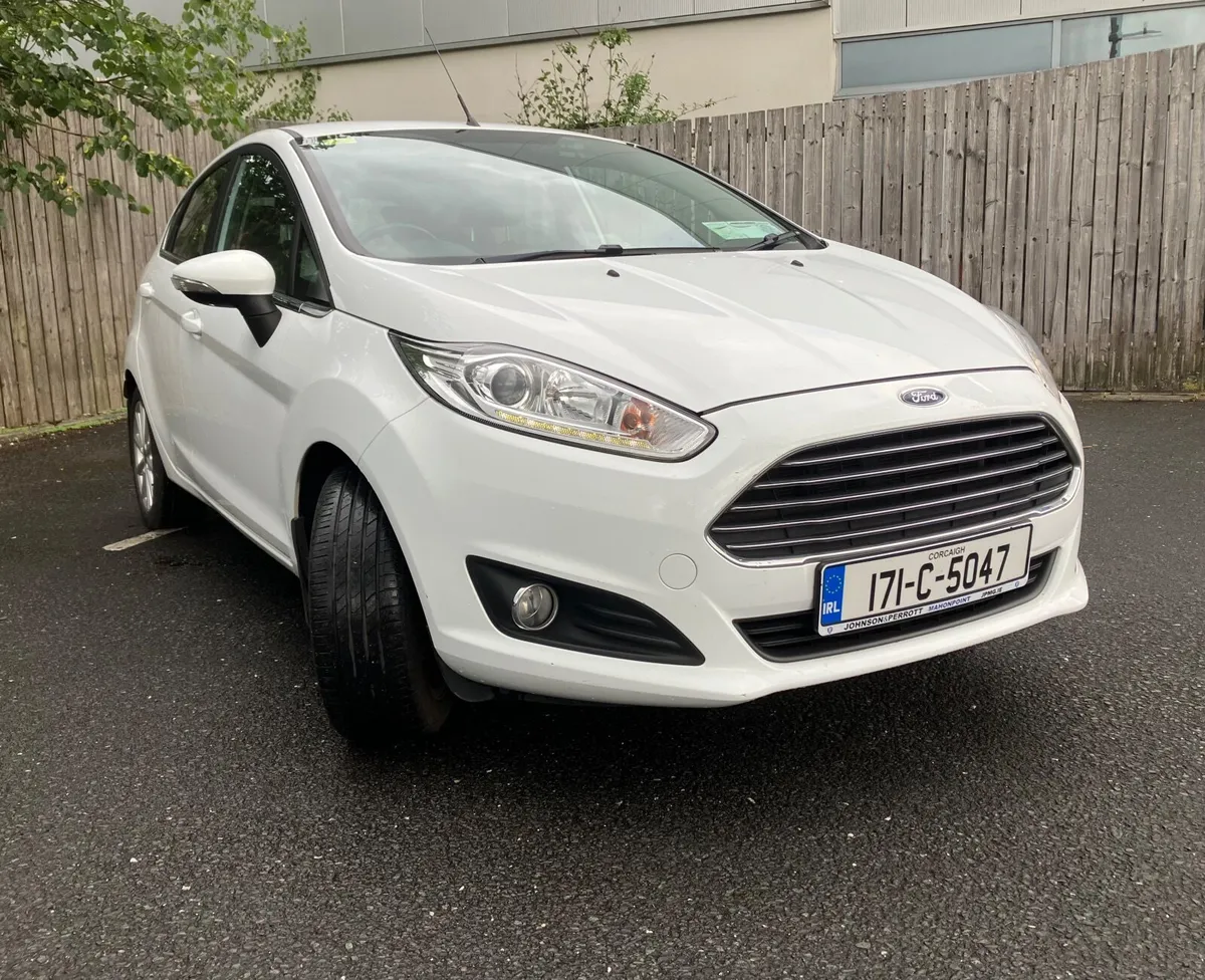 Ford Fiesta 2017 - Image 1