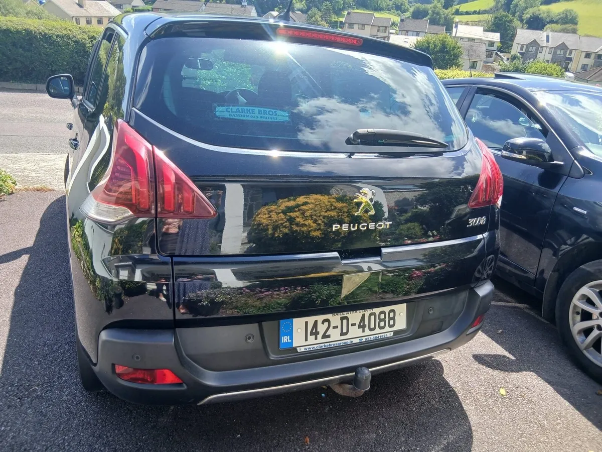 Peugeot 3008 - Image 4