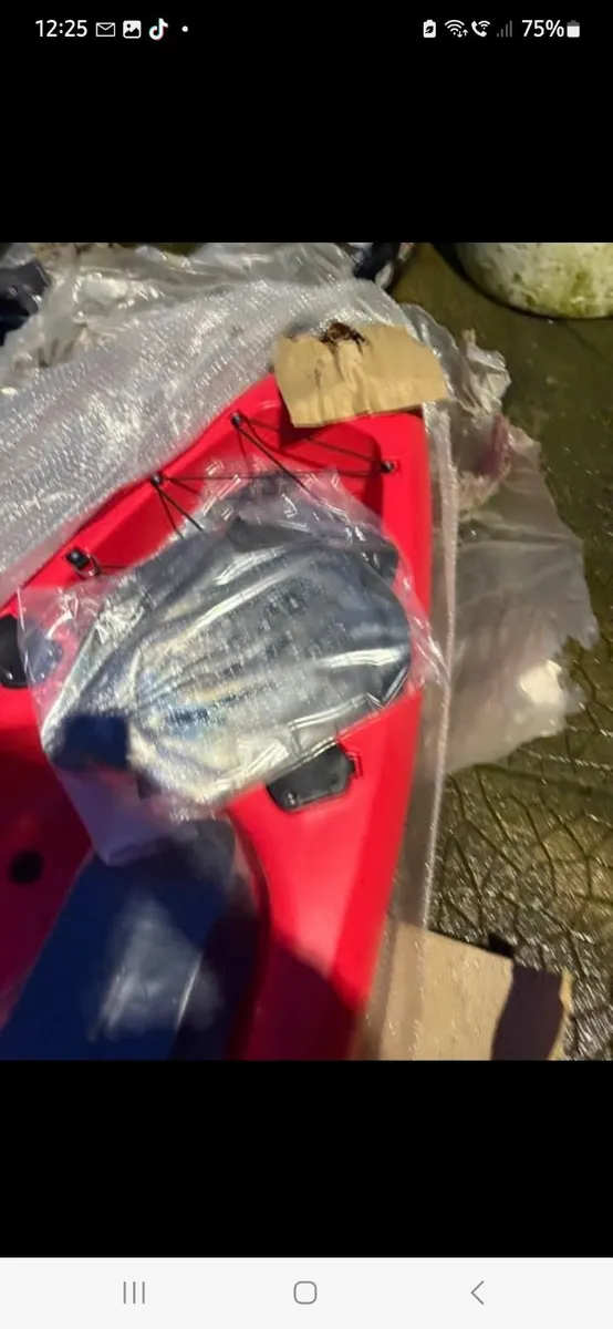 2 person Kayak - Image 1
