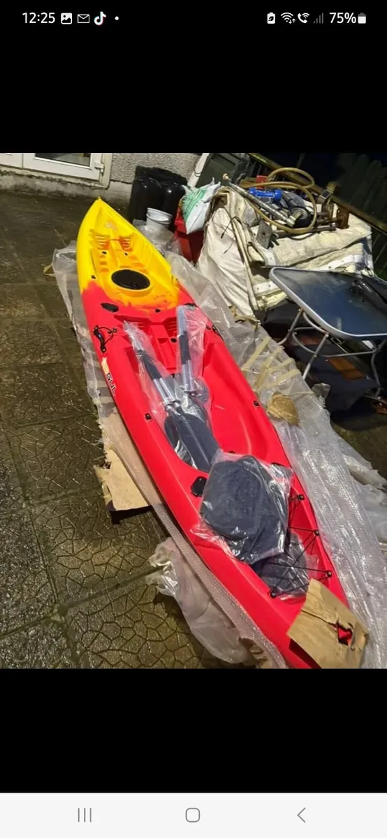 2 person Kayak - Image 2