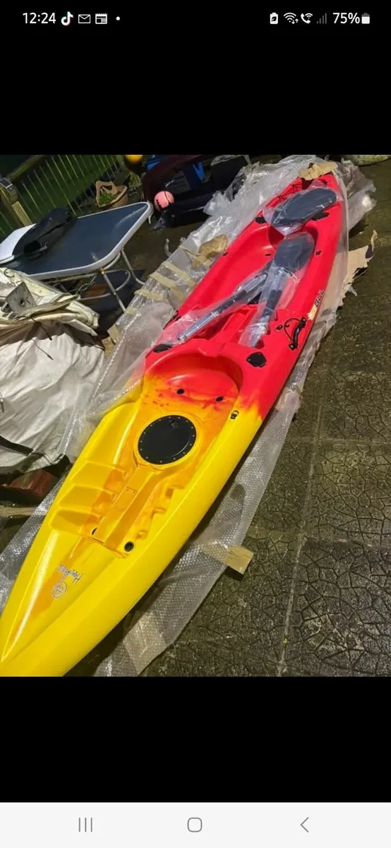 2 person Kayak - Image 3