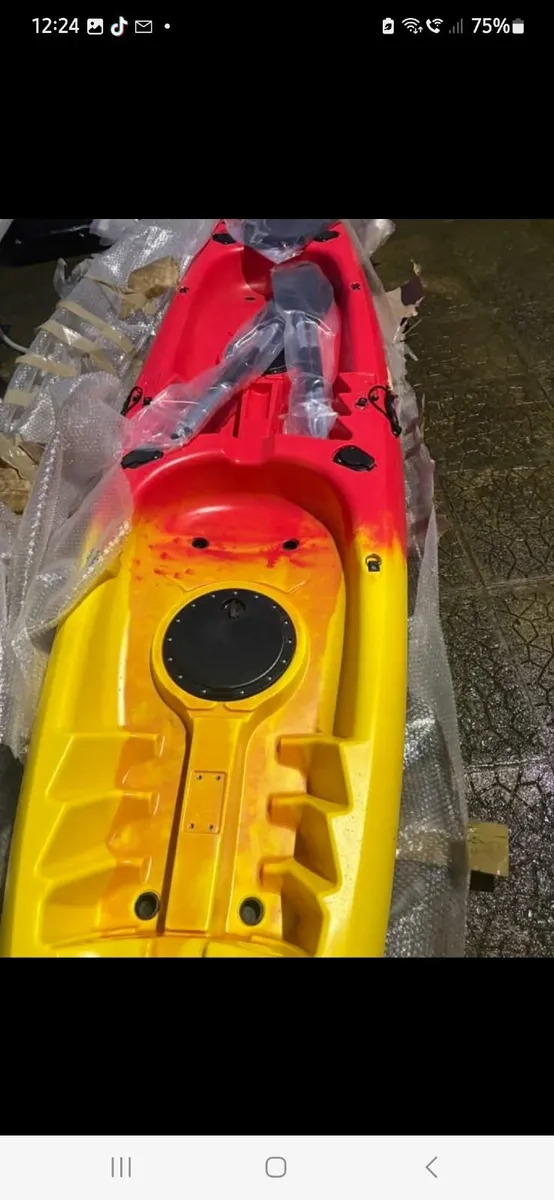 2 person Kayak - Image 4