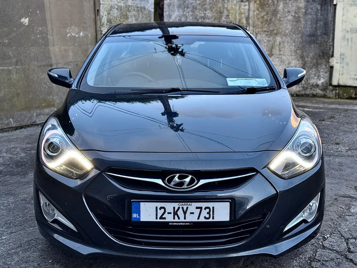 Hyundai i40 2012 - Image 4