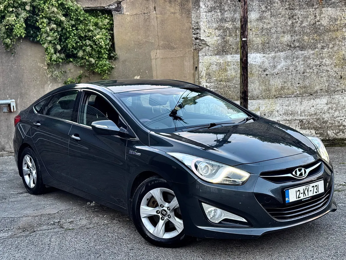 Hyundai i40 2012 - Image 3