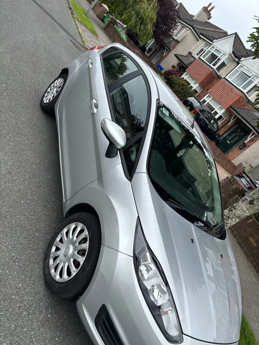 2014 Ford fiesta 1.25 - Image 1