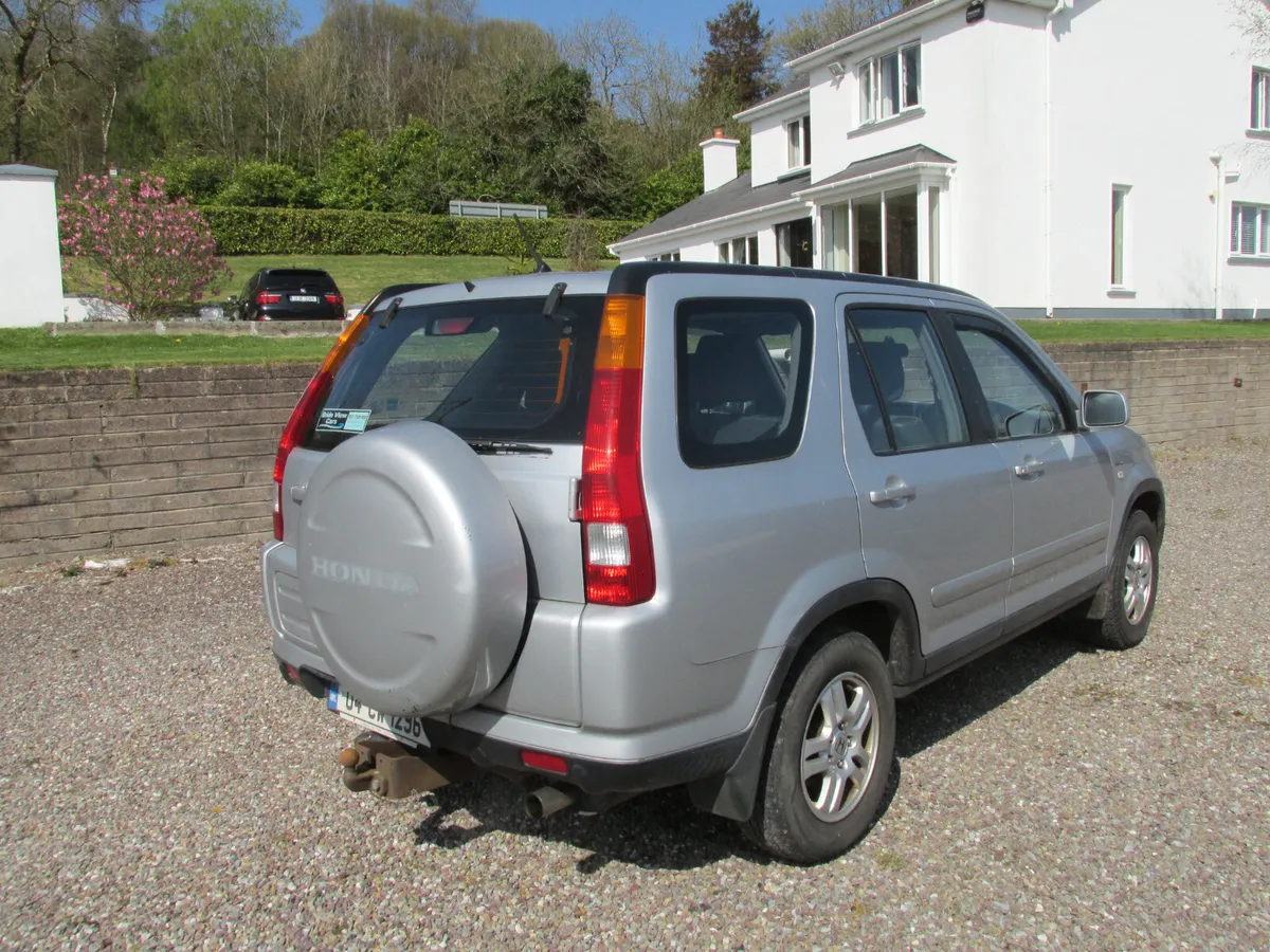 Honda CR-V 2004 - Image 2