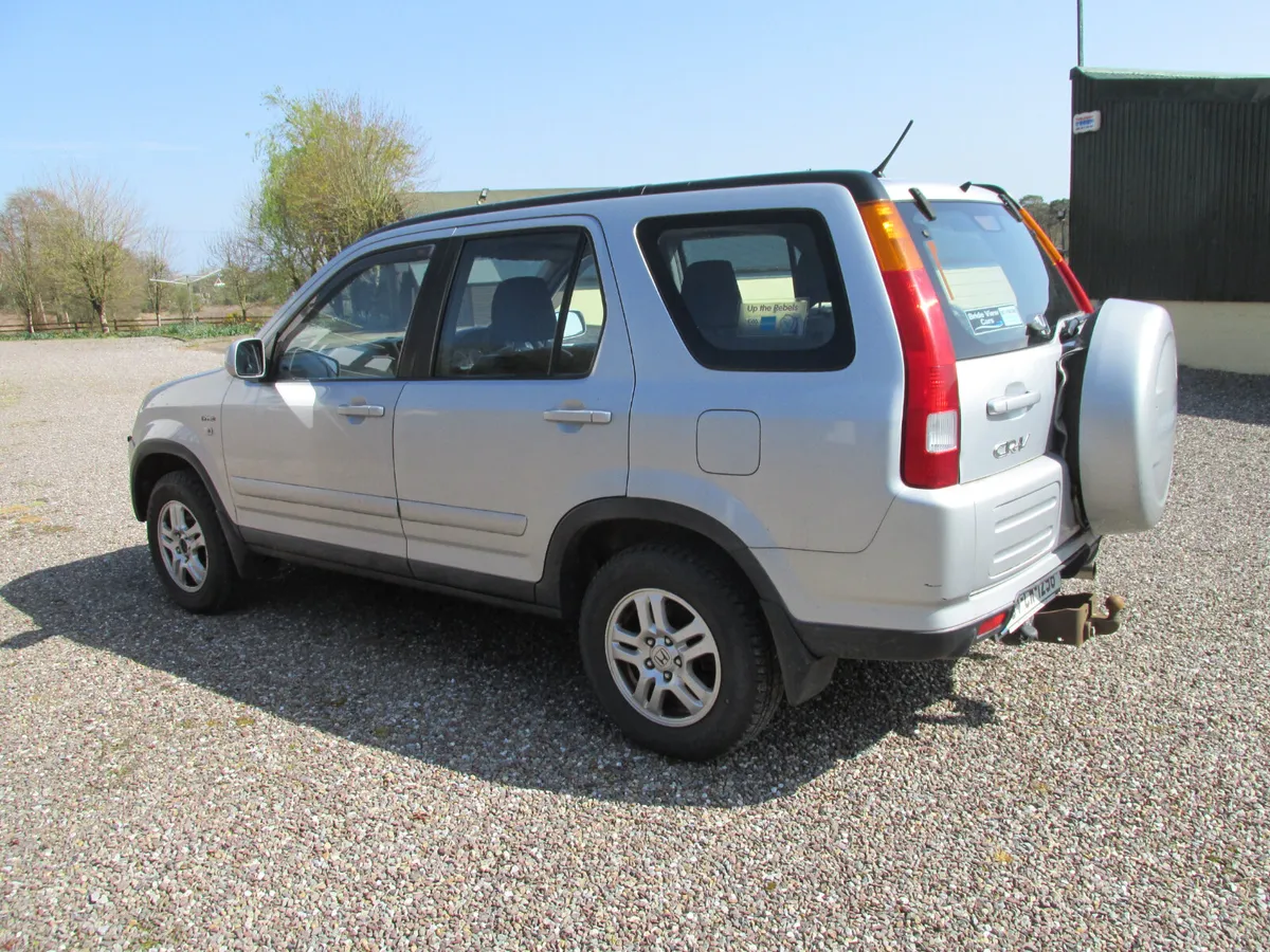 Honda CR-V 2004 - Image 3