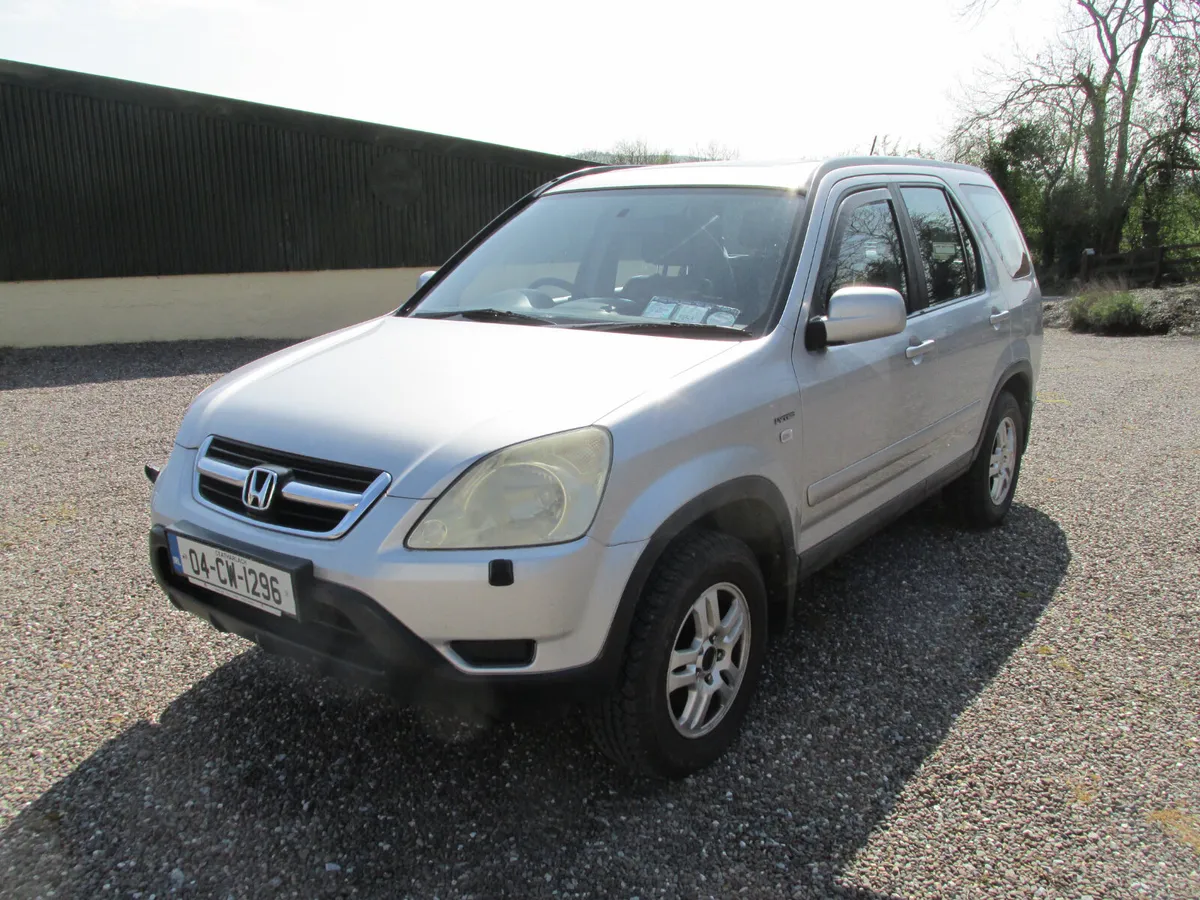 Honda CR-V 2004 - Image 4