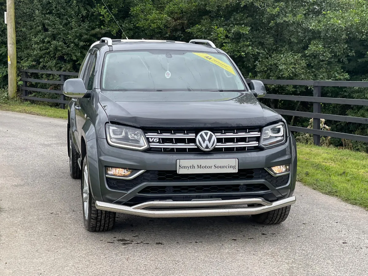 192 Volkswagen Amarok 3.0L V6 258bhp***** - Image 4