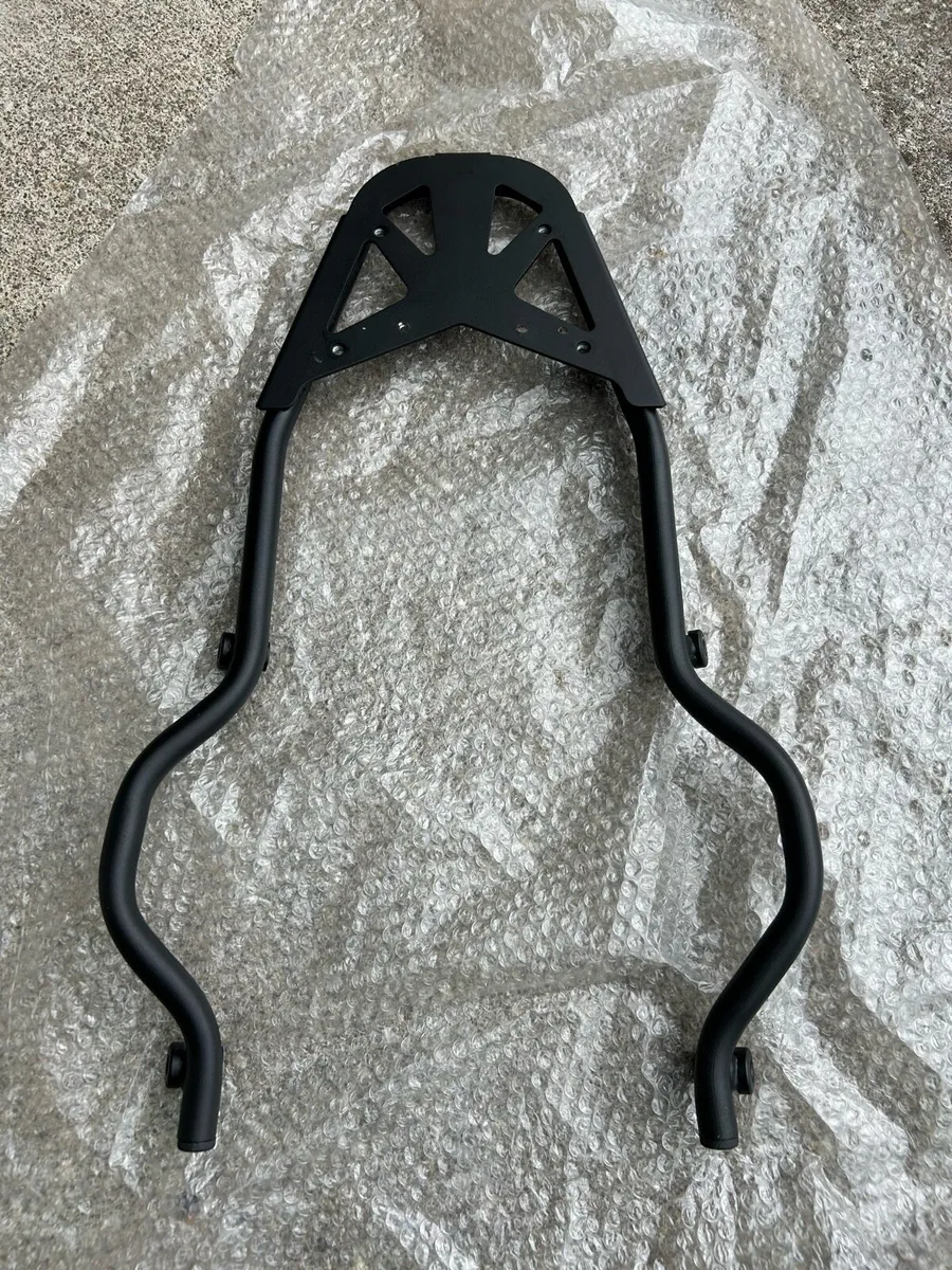 Tenere 700 rear rack - Image 1