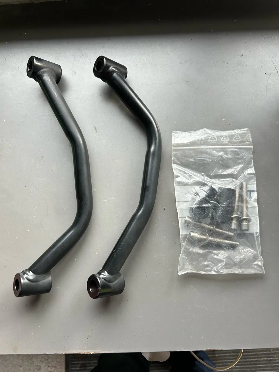 Tenere 700 grab handles - Image 1