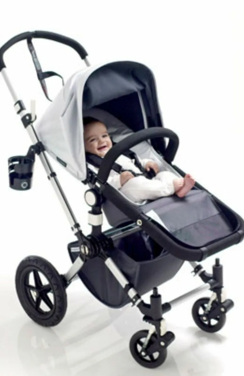 Bugaboo pram - Image 2