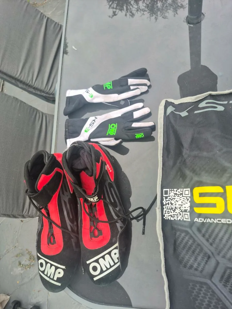 Karting gear - Image 1