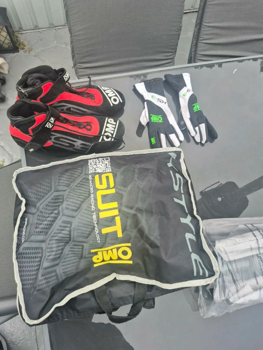 Karting gear - Image 3