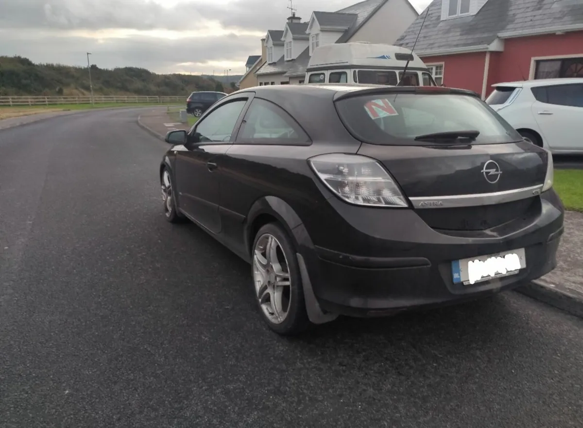 Opel Astra Sport Diesel 2006 - Image 1