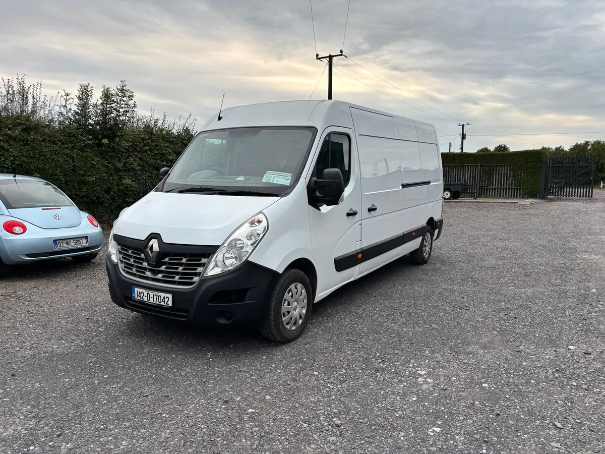 Renault master - Image 1
