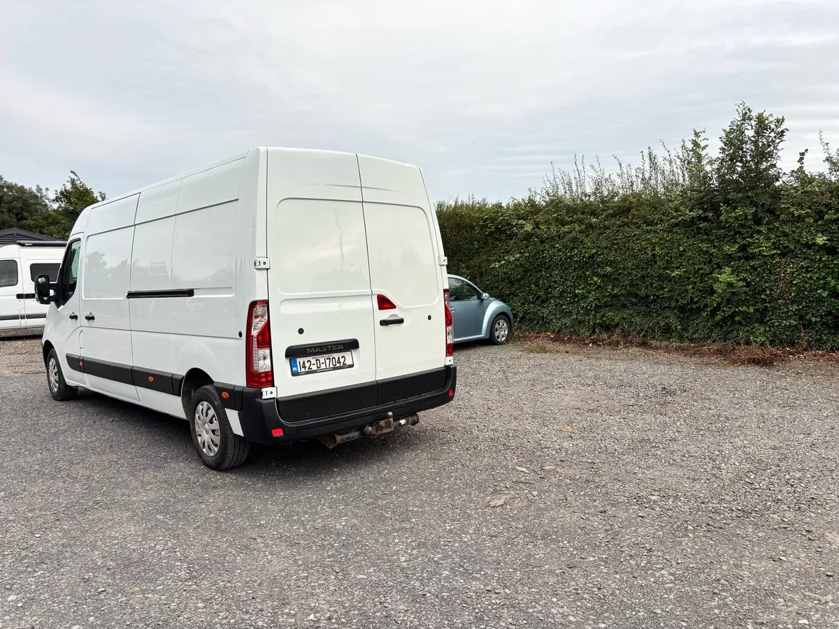 Renault master - Image 2