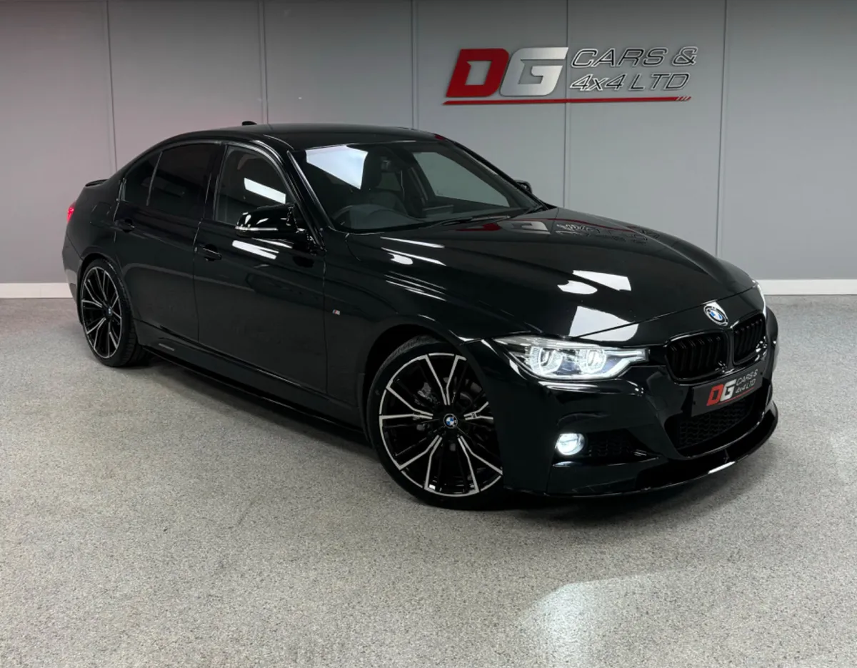 2019 BMW 320D M Sport Automatic - Image 1