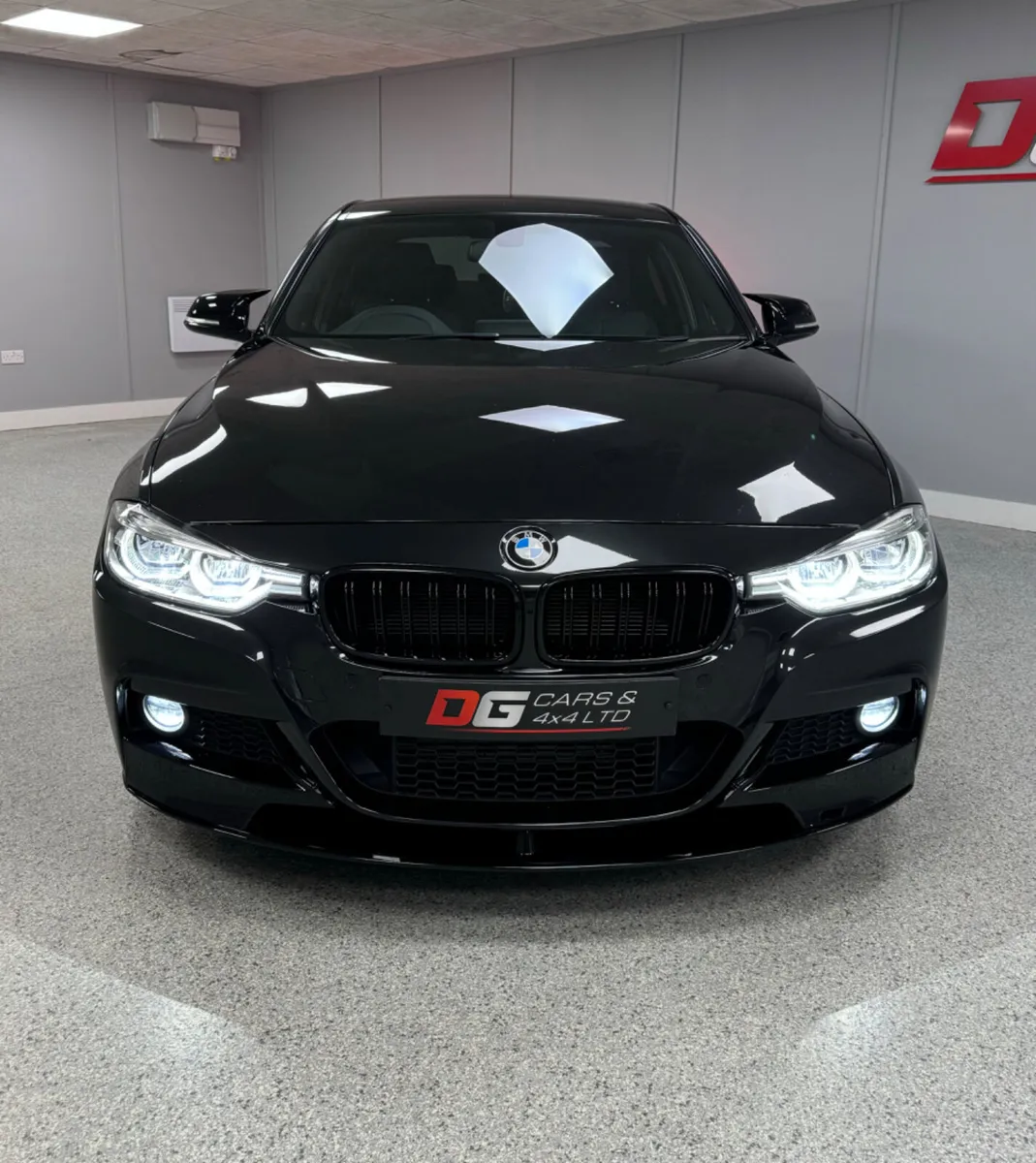2019 BMW 320D M Sport Automatic - Image 2