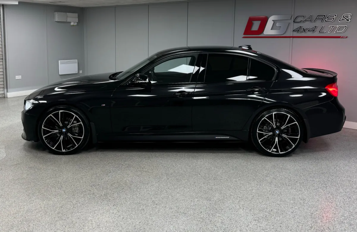 2019 BMW 320D M Sport Automatic - Image 4