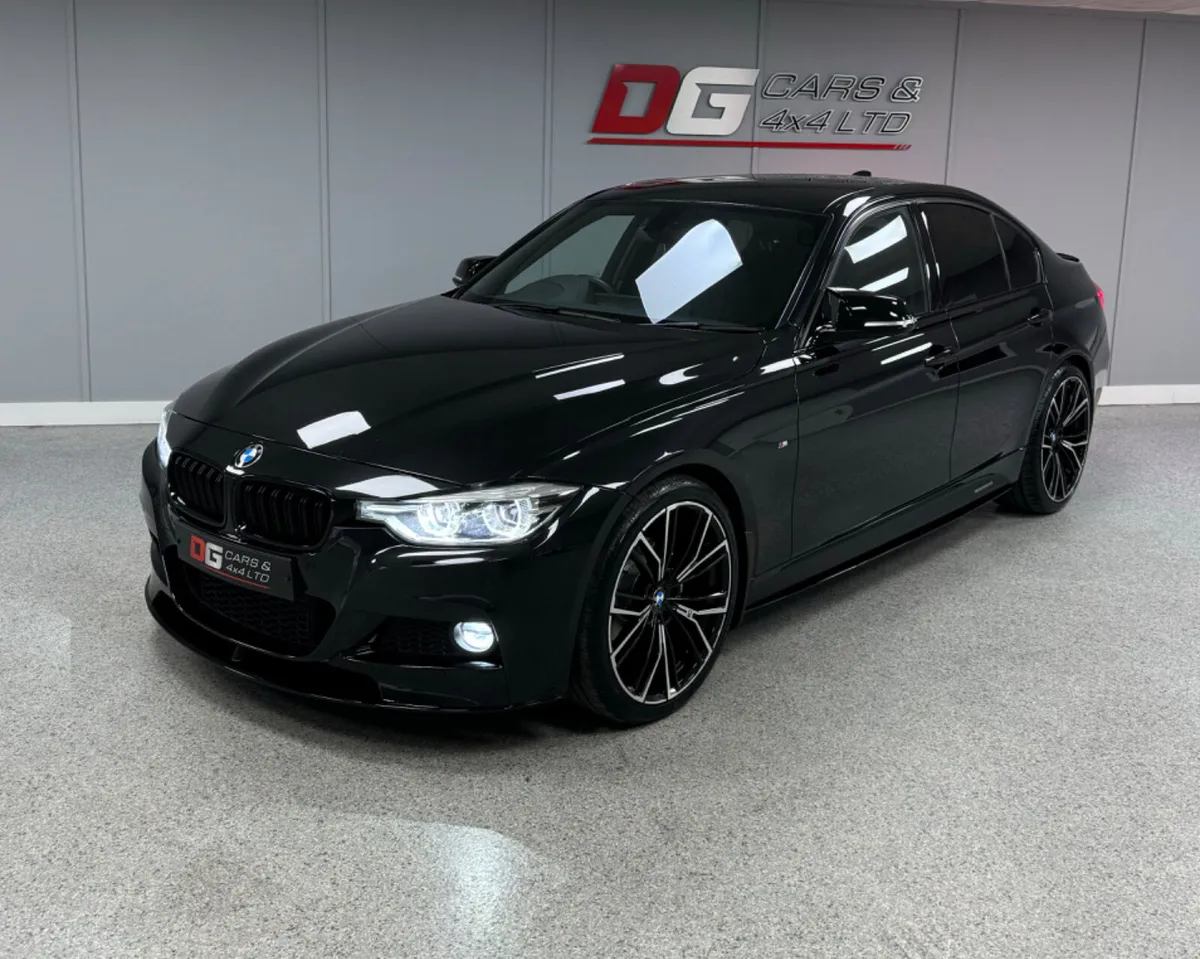 2019 BMW 320D M Sport Automatic - Image 3