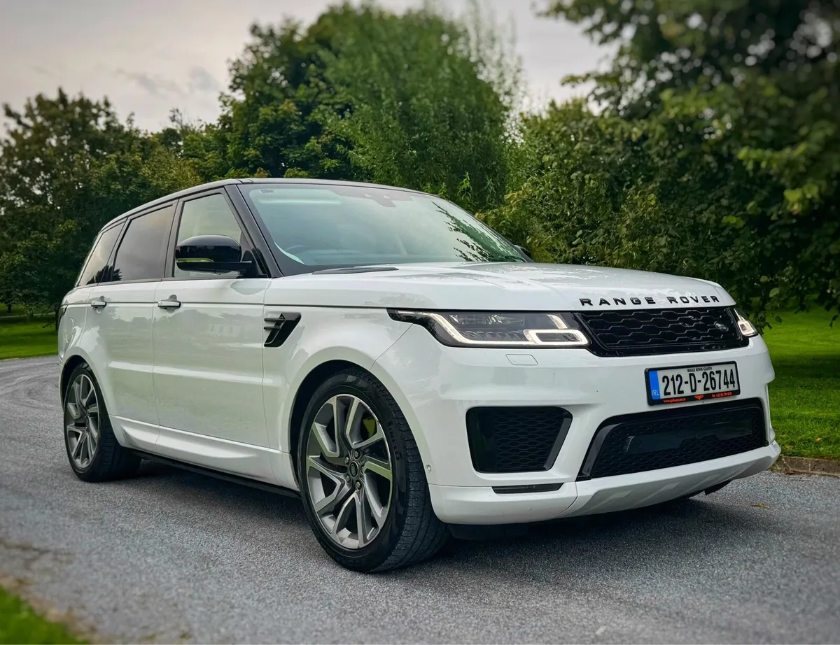 Land Rover Range Rover Sport AUTOBIOGRAPHY P400E - Image 1