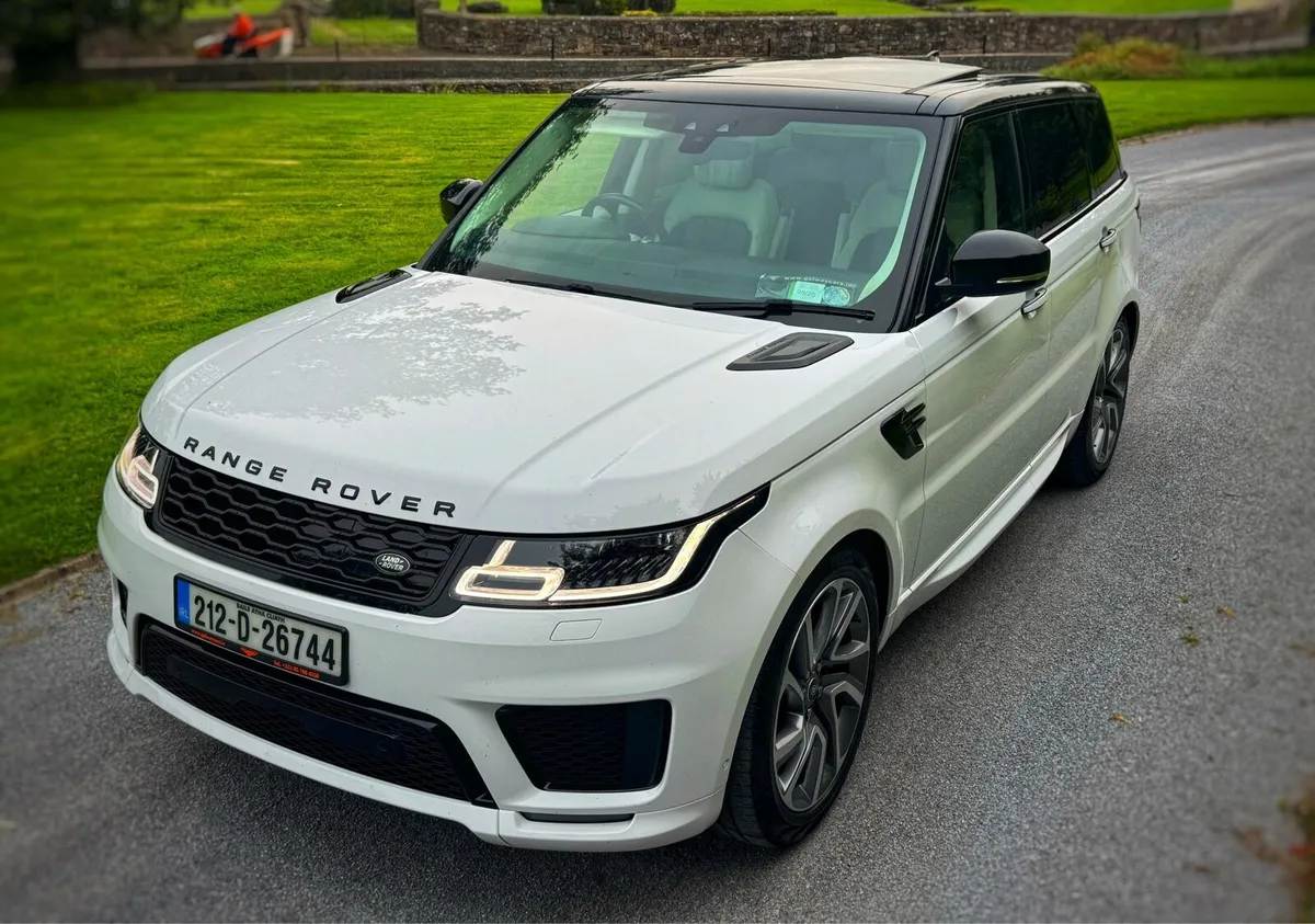 Land Rover Range Rover Sport AUTOBIOGRAPHY P400E - Image 2