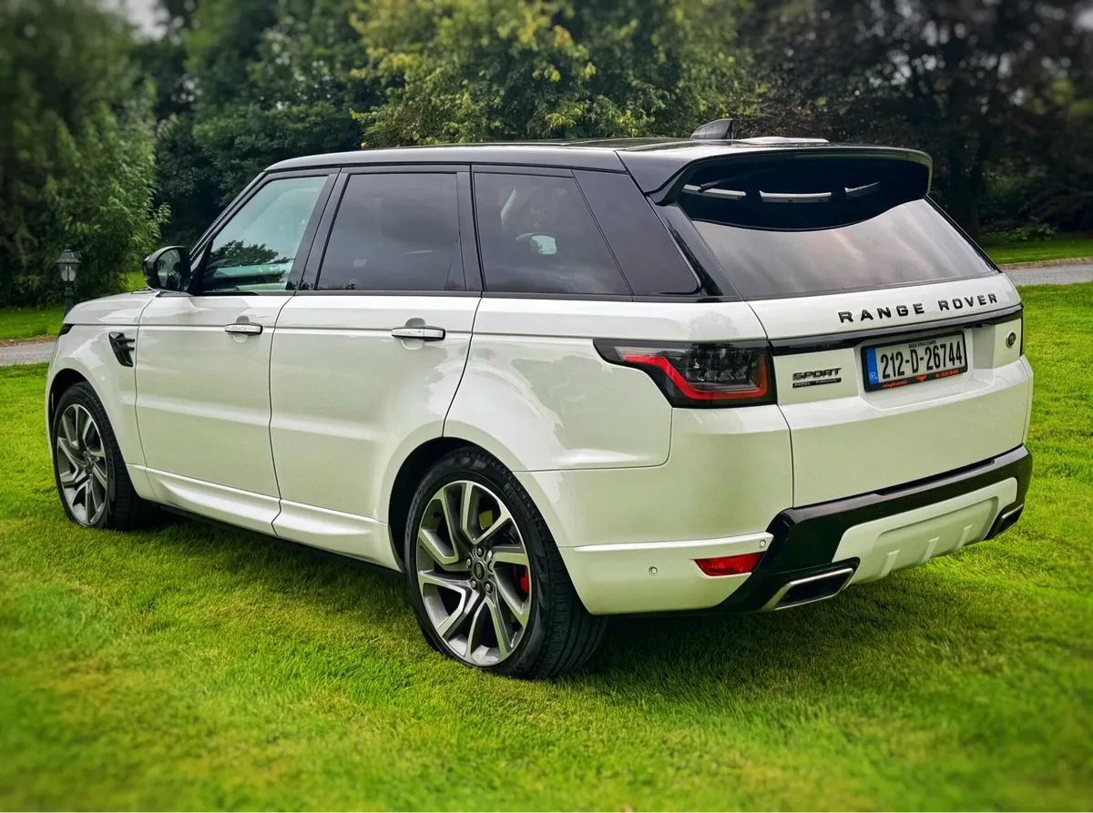 Land Rover Range Rover Sport AUTOBIOGRAPHY P400E - Image 4