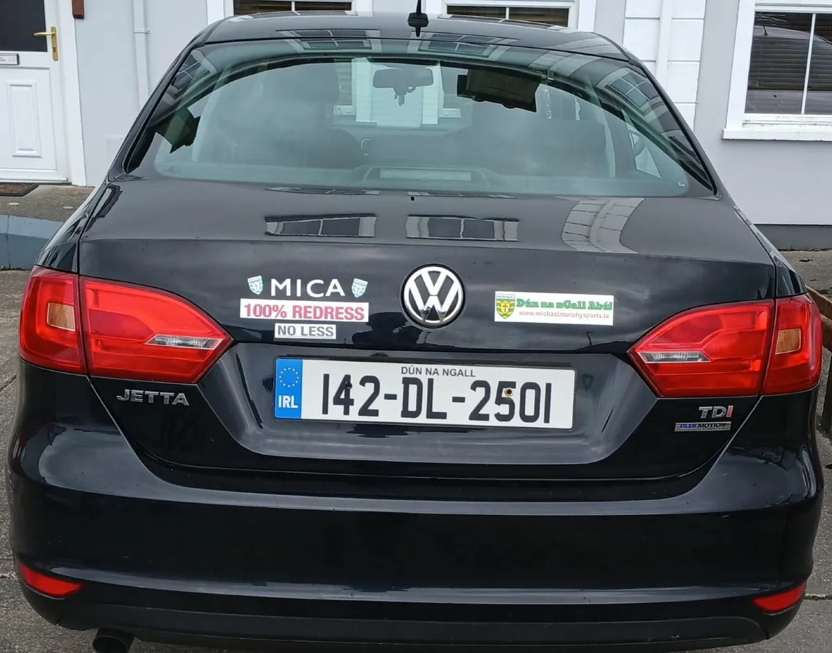 Volkswagen Jetta 2014 - Image 1