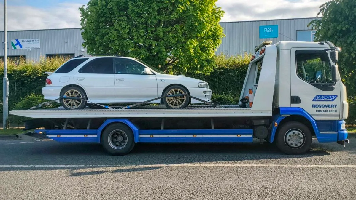 Vintage/Classic car Recovery & Transport - Image 2
