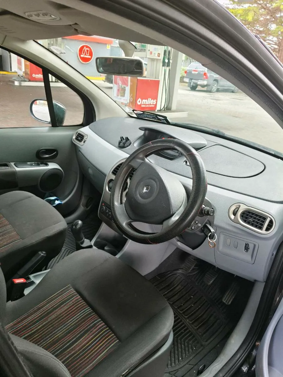 Renault Modus 2009/10 - Image 4