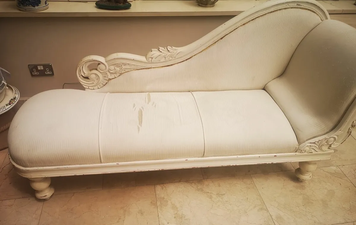 Chaise longue - Image 1