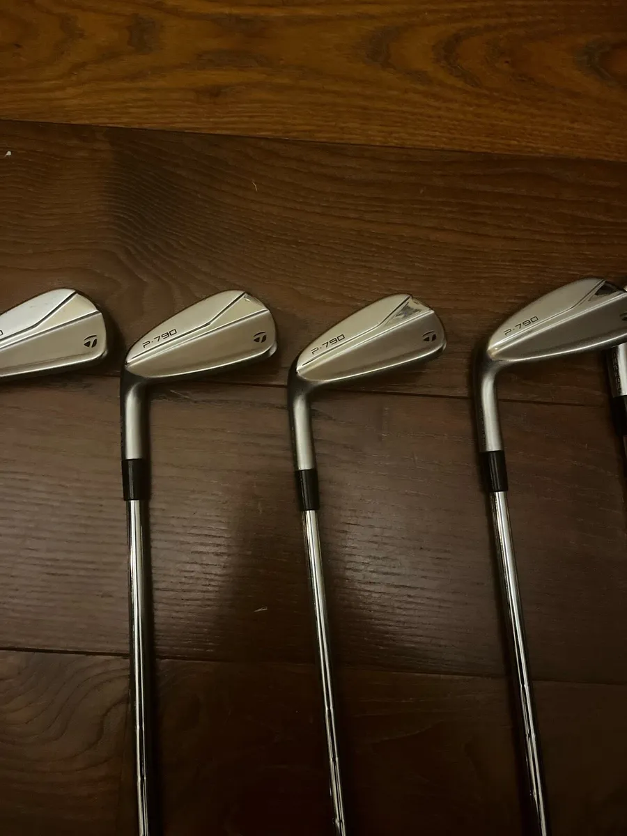 Left hand golf clubs - Image 2