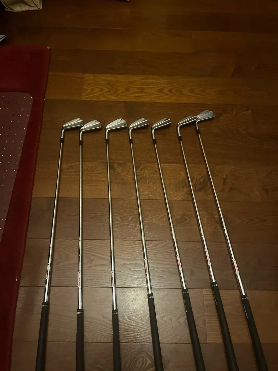 Left hand golf clubs - Image 3
