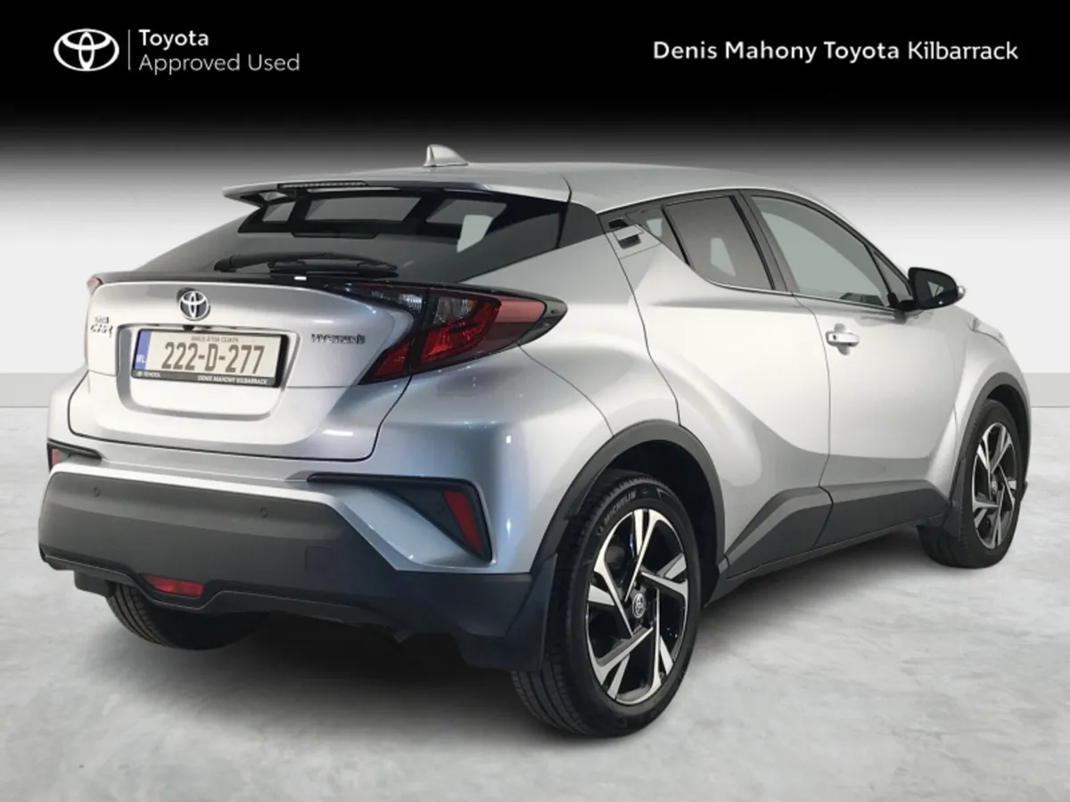 Toyota C-HR HYBRID SPORT - Image 2