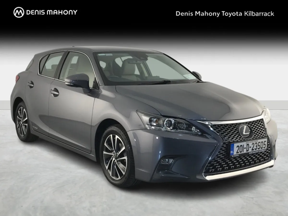 Lexus CT CT200h Executive - Image 1