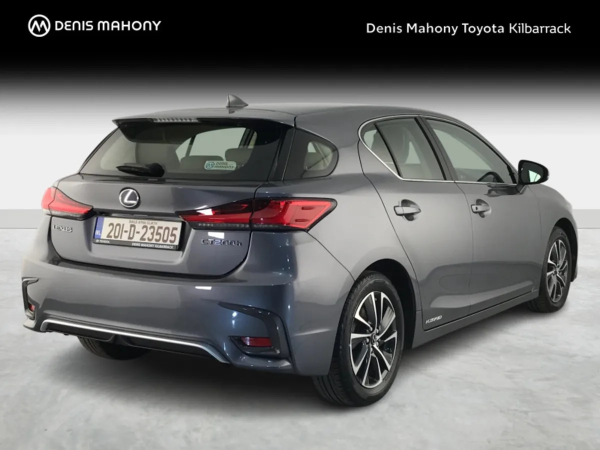 Lexus CT CT200h Executive - Image 2