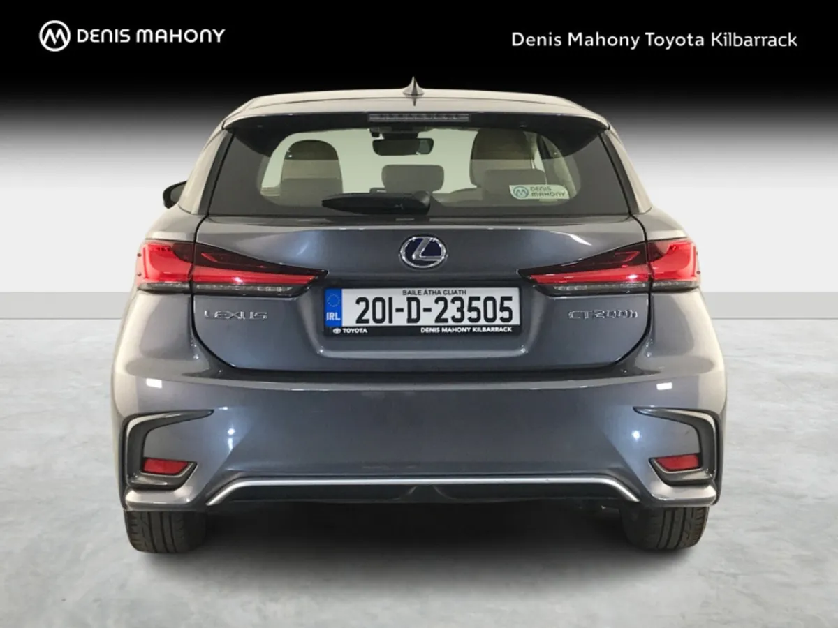 Lexus CT CT200h Executive - Image 4