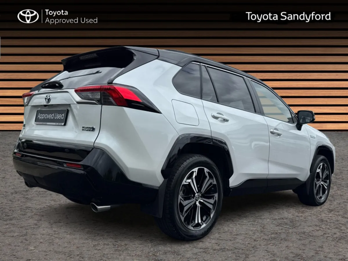 Toyota RAV4 4WD HYBRID SPORT PHEV // 4WD // FULL L - Image 2