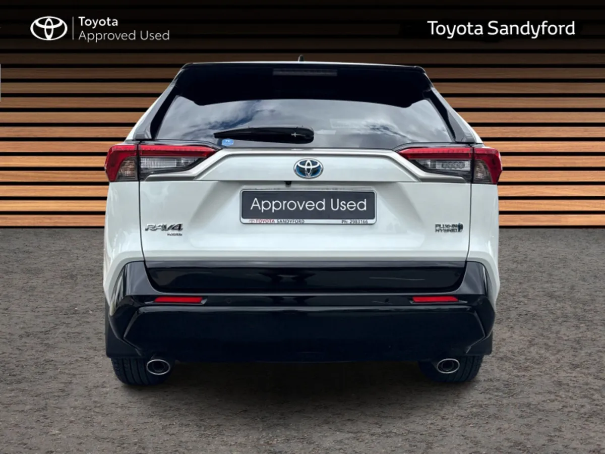 Toyota RAV4 4WD HYBRID SPORT PHEV // 4WD // FULL L - Image 4